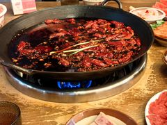 -井福老火锅(温江亚洲湾店)