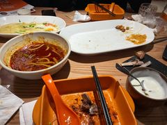 -谷丽麦馕新疆菜·清真(步步高梅溪新天地店)