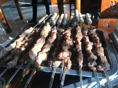 羊肉串-民族饭荘(新华大街店)