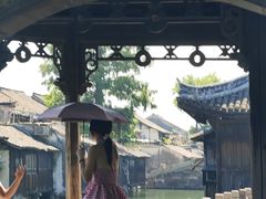 -乌镇东栅景区