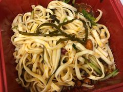 -猪脑壳凉面(武陵源店)