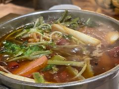 -都会尚膳·海鲜自助餐厅(重庆万豪酒店)