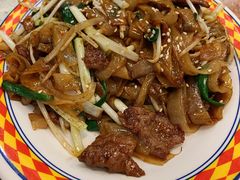 招牌干炒牛河-新辉港式茶餐厅(北栅店)