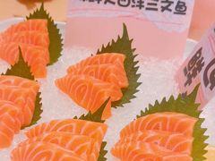 -万岁寿司(万国店)