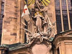 -斯蒂芬主教座堂(Stephansdom)