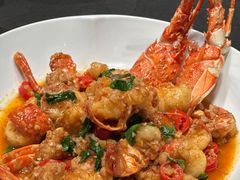 -广州文华东方酒店·江-由辉师傅主理