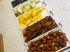 -铁道茶苑.色稷餐厅(莲花南路店)