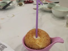 禄禄椰汁金球-金牌禄运·点心·啫煲(金沙洲金铂天地店)