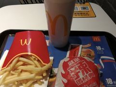 -麦当劳(合肥之心城店)