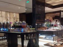 -北京希尔顿逸林酒店-逸轩西餐厅-自助餐厅