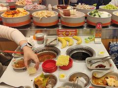 -密友回转自助火锅(世茂国际广场店)