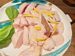 -蘑界·野生菌火锅(深业上城店)