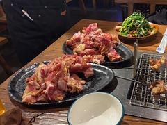 -柿子树炭烤羊腿(金台路店)