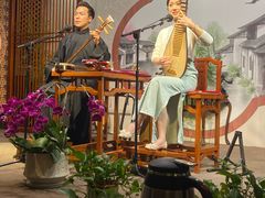 -琵琶语评弹茶馆(苏州平江路店)