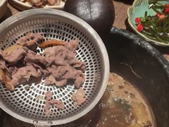 -蘑界·野生菌火锅(深业上城店)