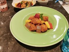 酸甜咕噜肉-港丽餐厅(高德置地店)