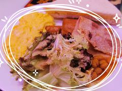 -龙记·香港茶餐厅(海上世界店)