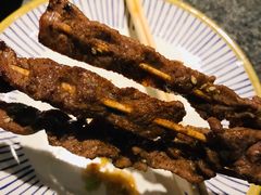 牛肉串-新楚记烧烤·酒场·夺命肥肠(车公庙店)