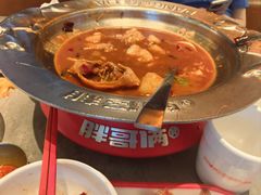 -胖哥俩肉蟹煲(萧山加州阳光店)