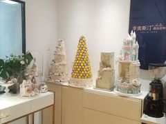 -李奥斯汀蛋糕商务茶歇·甜品台·企业活动团建(长寿路店)