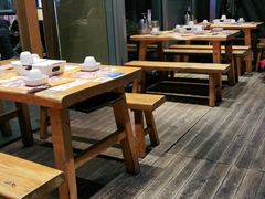 露天位-木屋烧烤(坂田天安云谷店)