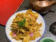 乾隆白菜-北平盛世·新京菜·北京烤鸭(劲松·双井店)