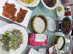-玉林烤鸭店(定福庄店)