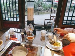-码头故事火锅(大丰店)