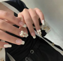 -1T·1M 日式美甲美睫