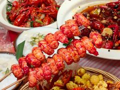 -霸王虾·麻辣小龙虾(清水河公园店)