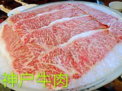 -前门·鲜肉火锅(长风店)