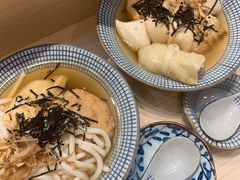 乌冬面-冠仔点关东煮