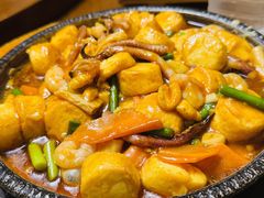 -英兰朝族饭店·英兰锅包肉(佳园路店)