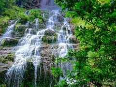 -华蓥山天意谷景区
