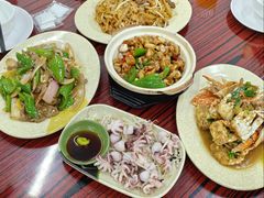 -贞姨美食·老字号海鲜大排档