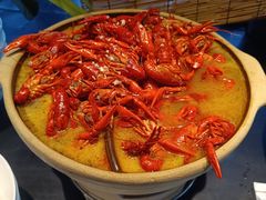 -唐拉雅秀酒店-西锦汇空中BBQ·思创餐厅