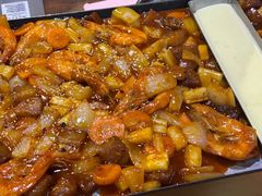 -炸鸡情侣韩式料理(中央大街店)