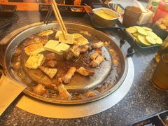 -赞酱川式烤肉(蜀都万达店)
