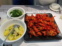 -靓虾二哥长沙地标小龙虾(五一广场店)
