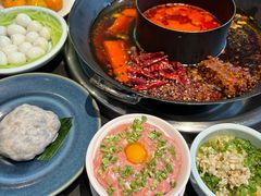 -巴蜀大将火锅(春熙店)