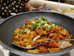 -味上湘菜馆(河马店)