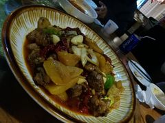 -西域阿里马新疆菜·清真(桂花路店)