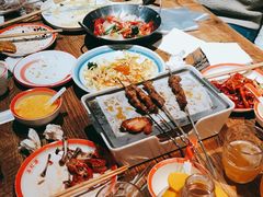 -永红源啤酒·烧烤·海鲜·大排档(青特城店)