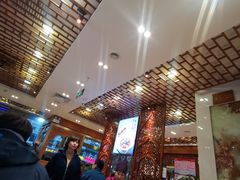 大堂-丝路伊兰·兰州牛肉面(牛街总店)