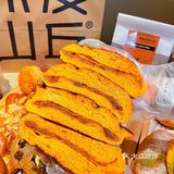 原麦山丘新店竟然早上7点就有🍞面包出炉！