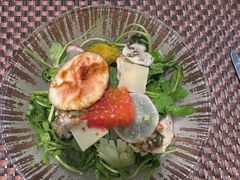 -棕榈岛海鲜自助餐厅(虹桥迎宾馆店)