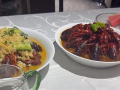 -洪福龙虾