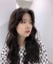 -娇点芭莎·烫染形象设计