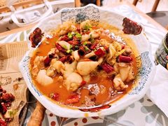-十面欢腾·海鲜面·台式Bistro(长乐路店)