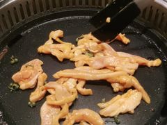 烤鸡腿肉-花味·自助烤肉(雨花客厅店)